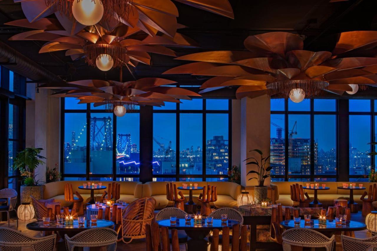 Moxy Brooklyn Williamsburg Nueva York