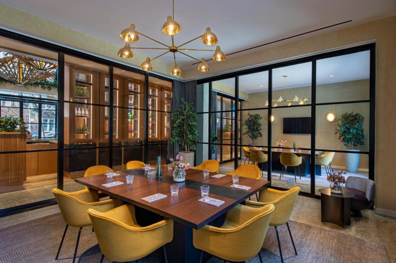 Moxy Brooklyn Williamsburg Nueva York