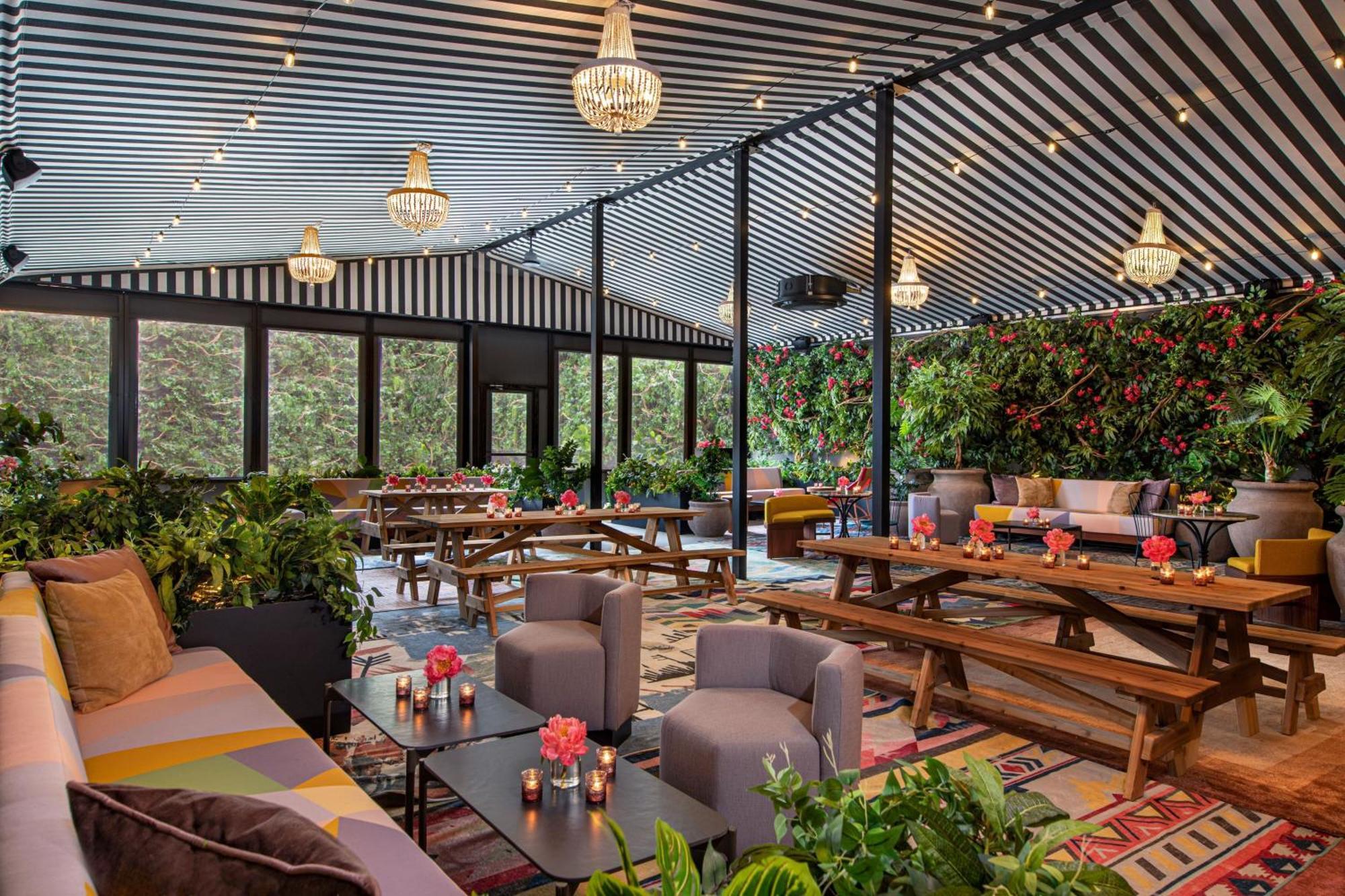 Moxy Brooklyn Williamsburg 4* Nueva York