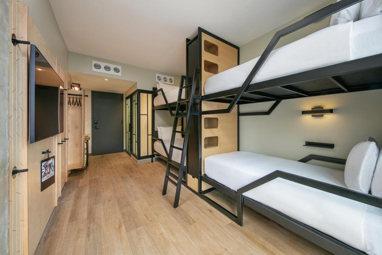 Moxy Brooklyn Williamsburg Hotel Nueva York