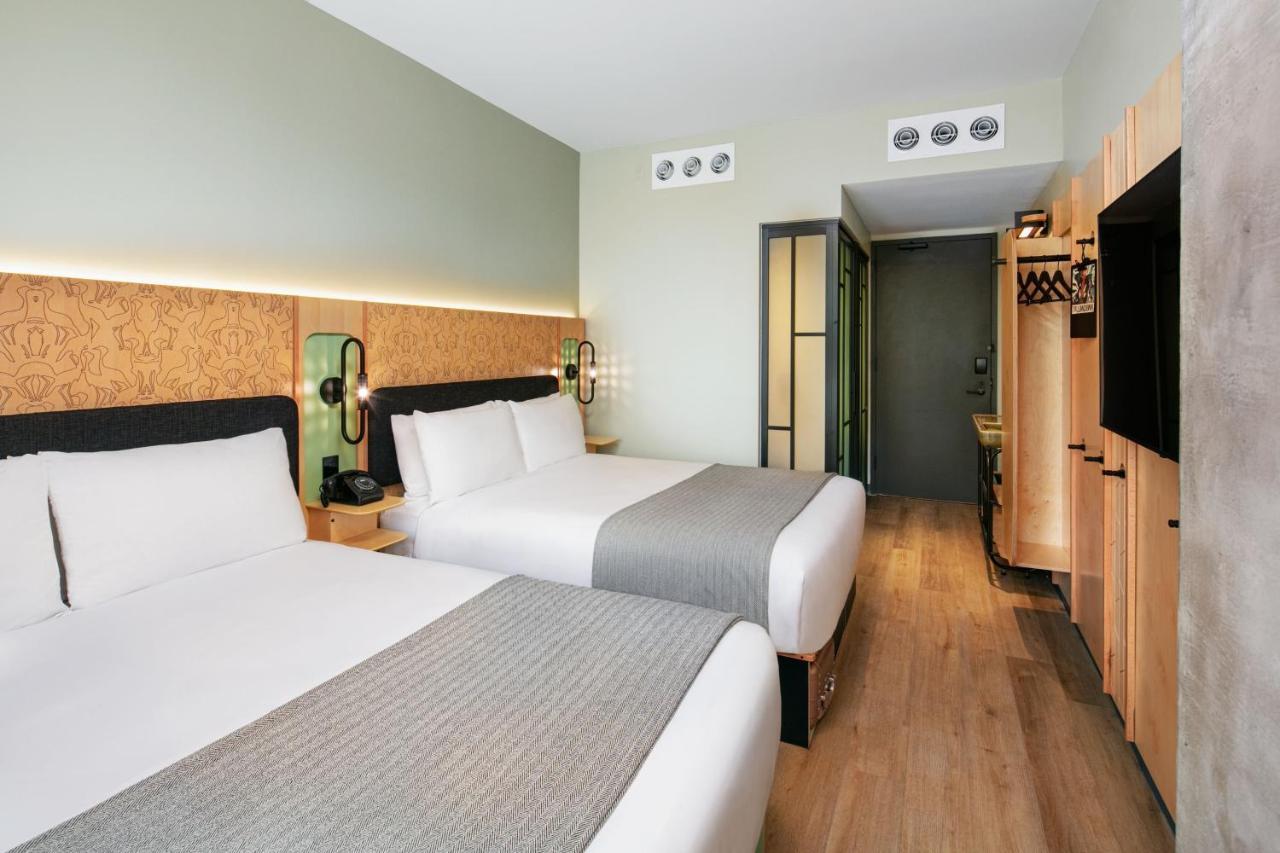 Moxy Brooklyn Williamsburg 4* Nueva York