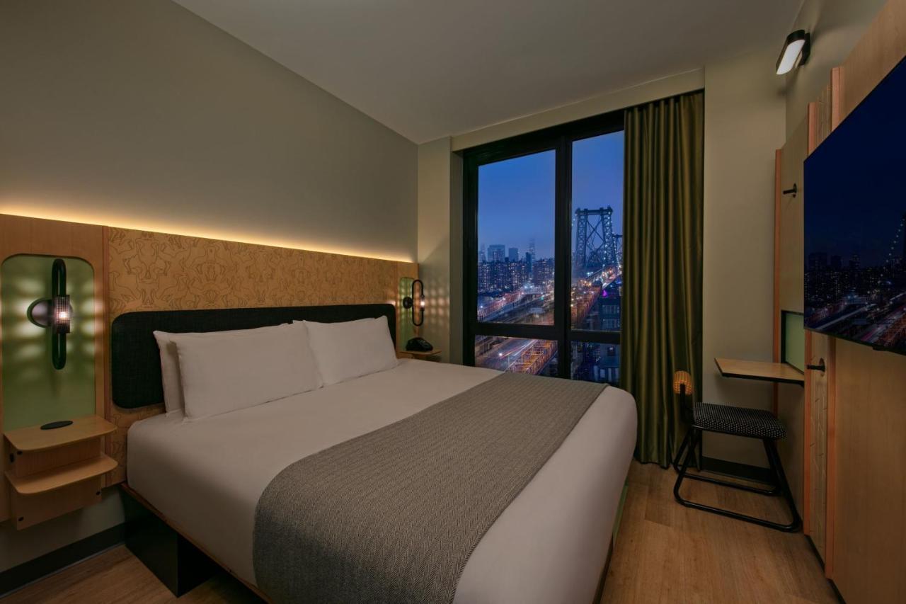 Moxy Brooklyn Williamsburg Hotel Nueva York