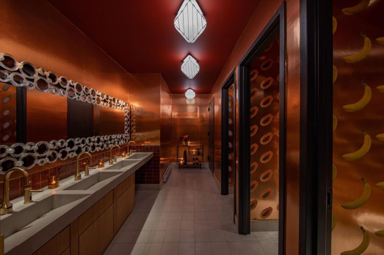 Hotel Moxy Brooklyn Williamsburg Nueva York